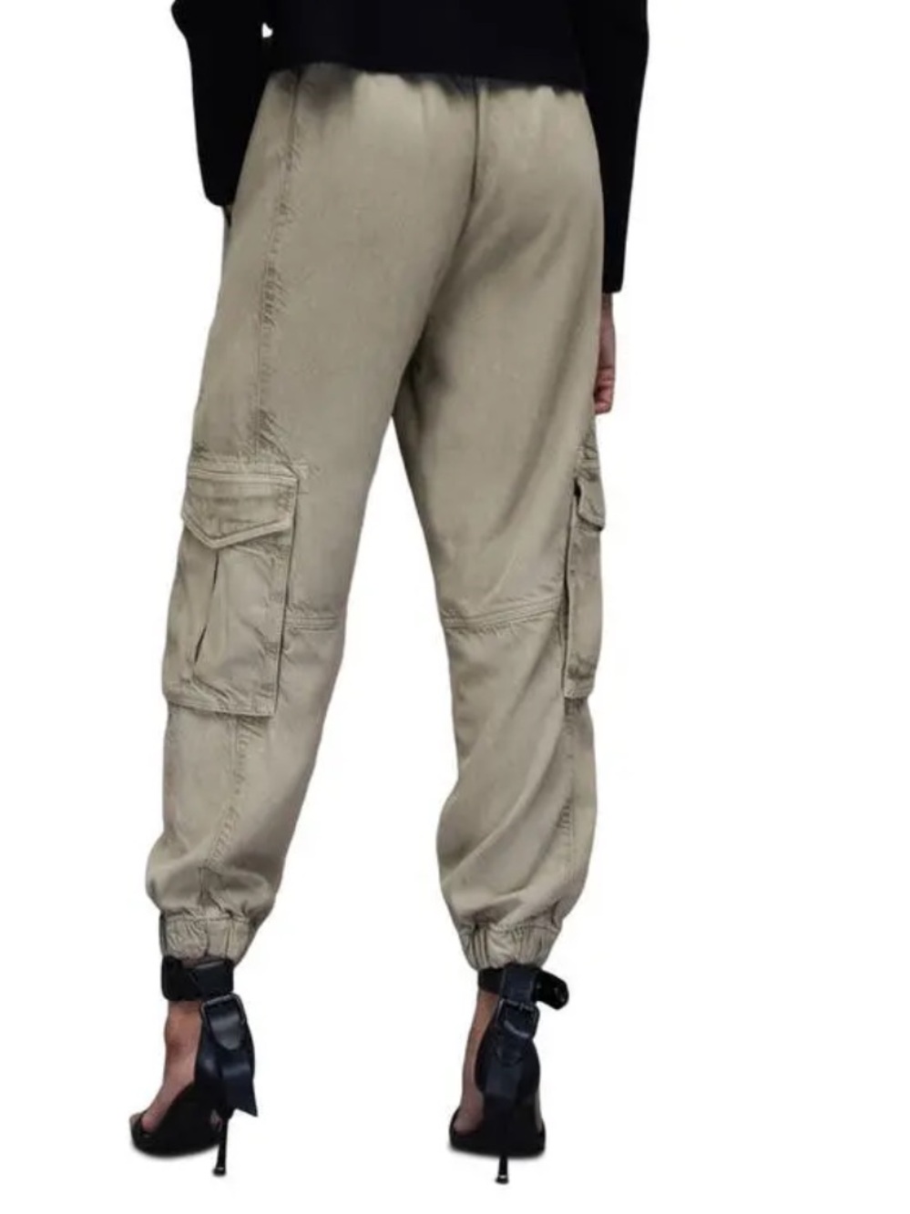 ALL SAINTS FRIEDA CARGO JOGGERS🖤